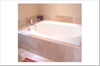 bath tub