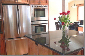 kitchen island