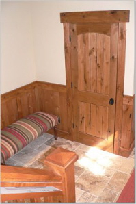 mud room