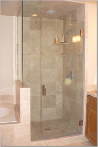 shower