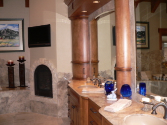 master bath