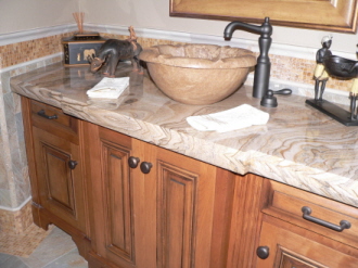 powder room