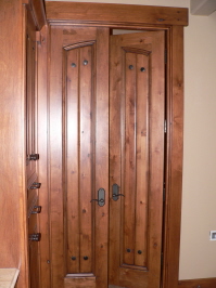 door