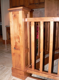 bannister