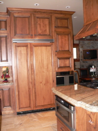 refrigerator