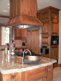 kitchen island